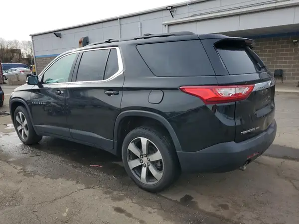 1GNEVHKW8LJ177148 2020 CHEVROLET TRAVERSE - Image 2