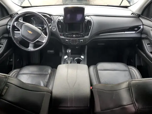 1GNEVHKW8LJ177148 2020 CHEVROLET TRAVERSE - Image 8