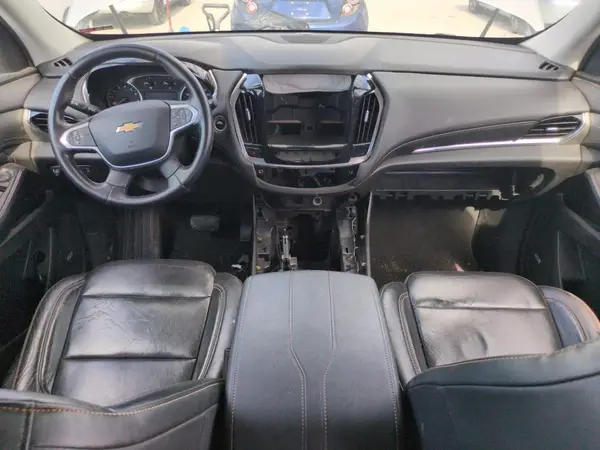 1GNEVHKW8LJ180275 2020 CHEVROLET TRAVERSE - Image 8
