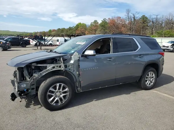 1GNEVHKW8LJ181541 2020 CHEVROLET TRAVERSE - Image 1