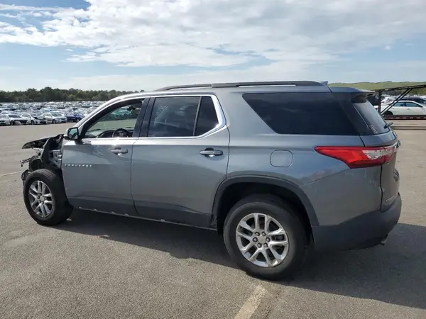 1GNEVHKW8LJ181541 2020 CHEVROLET TRAVERSE - Image 2
