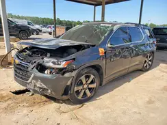 1GNEVHKW8LJ185007 2020 CHEVROLET TRAVERSE