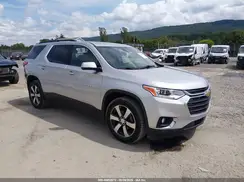 1GNEVHKW8LJ201027 2020 CHEVROLET TRAVERSE