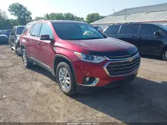 1GNEVHKW8LJ205143 2020 CHEVROLET TRAVERSE
