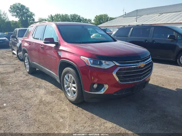1GNEVHKW8LJ205143 2020 CHEVROLET TRAVERSE - Image 1