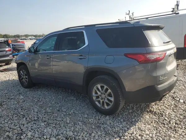 1GNEVHKW8LJ215008 2020 CHEVROLET TRAVERSE - Image 2