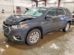 1GNEVHKW8LJ234027 2020 CHEVROLET TRAVERSE