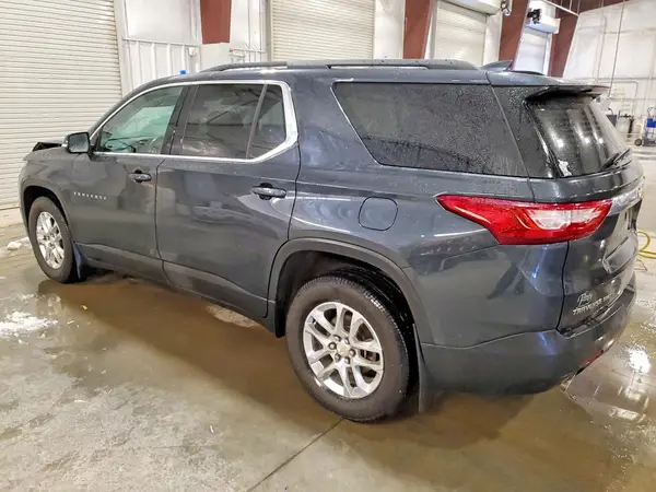 1GNEVHKW8LJ234027 2020 CHEVROLET TRAVERSE - Image 2