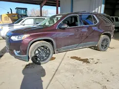1GNEVHKW8LJ234075 2020 CHEVROLET TRAVERSE