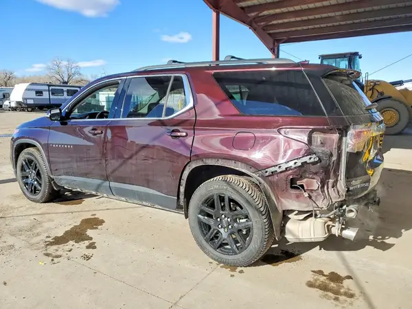 1GNEVHKW8LJ234075 2020 CHEVROLET TRAVERSE - Image 2