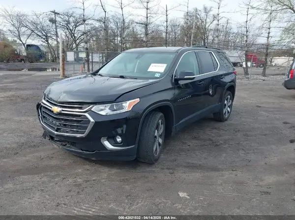 1GNEVHKW8LJ238661 2020 CHEVROLET TRAVERSE - Image 2