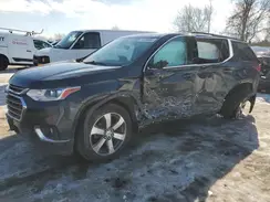 1GNEVHKW8LJ262054 2020 CHEVROLET TRAVERSE