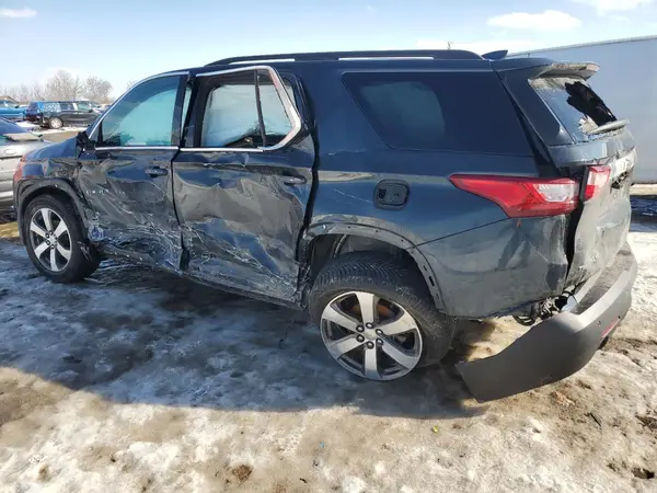 1GNEVHKW8LJ262054 2020 CHEVROLET TRAVERSE - Image 2
