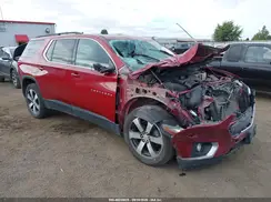 1GNEVHKW8LJ290243 2020 CHEVROLET TRAVERSE