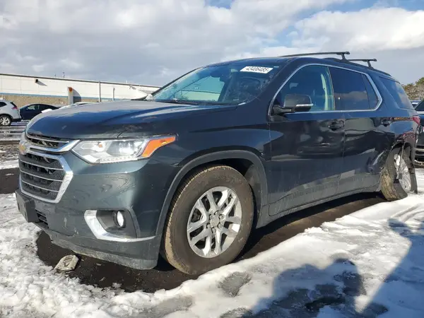 1GNEVHKW8LJ298097 2020 CHEVROLET TRAVERSE - Image 1