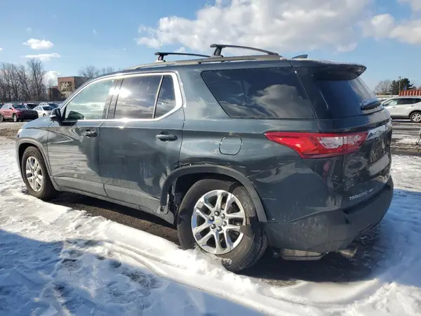 1GNEVHKW8LJ298097 2020 CHEVROLET TRAVERSE - Image 2