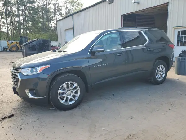 1GNEVHKW8LJ298861 2020 CHEVROLET TRAVERSE - Image 1
