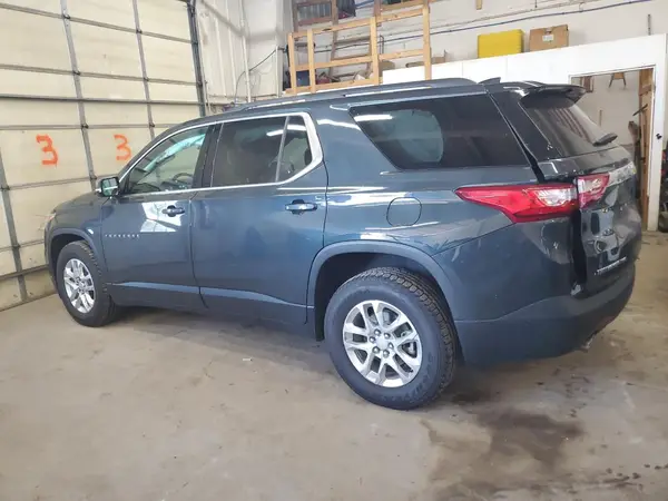 1GNEVHKW8LJ298861 2020 CHEVROLET TRAVERSE - Image 2