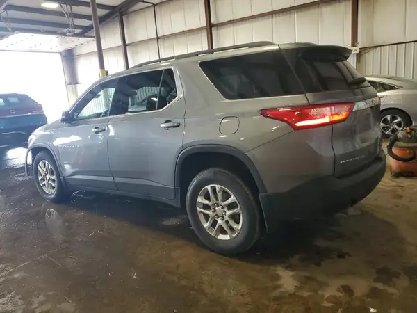 1GNEVHKW8LJ317585 2020 CHEVROLET TRAVERSE - Image 2