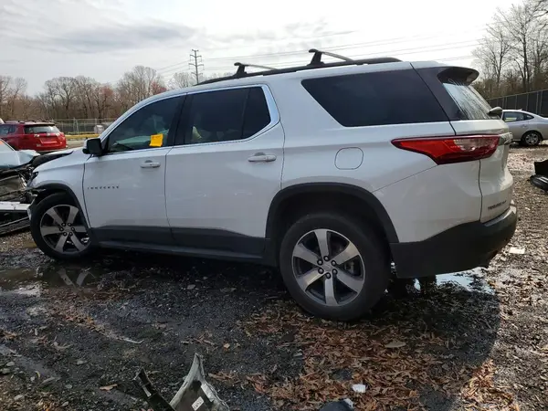 1GNEVHKW8LJ319160 2020 CHEVROLET TRAVERSE - Image 2
