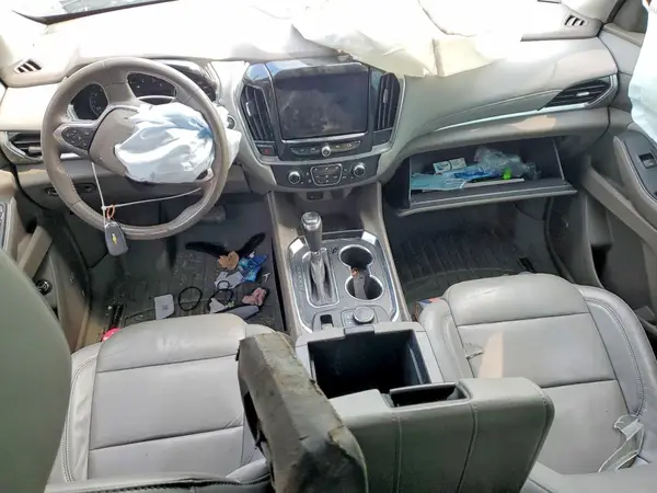 1GNEVHKW8LJ319160 2020 CHEVROLET TRAVERSE - Image 8