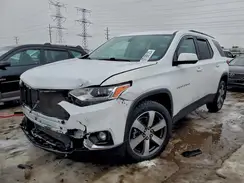1GNEVHKW8LJ326349 2020 CHEVROLET TRAVERSE