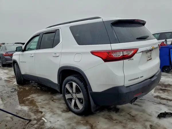 1GNEVHKW8LJ326349 2020 CHEVROLET TRAVERSE - Image 2
