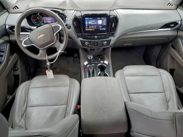 1GNEVHKW8LJ326349 2020 CHEVROLET TRAVERSE - Image 8