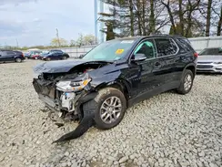 1GNEVHKW8MJ101589 2021 CHEVROLET TRAVERSE