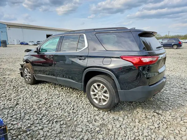 1GNEVHKW8MJ101589 2021 CHEVROLET TRAVERSE - Image 2
