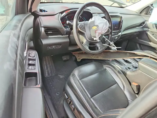 1GNEVHKW8MJ101589 2021 CHEVROLET TRAVERSE - Image 8