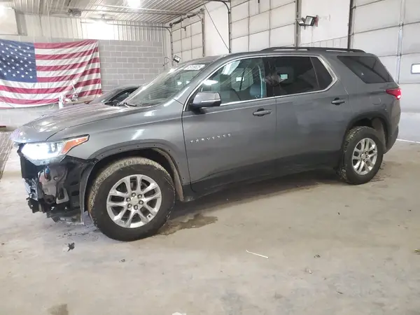 1GNEVHKW8MJ122491 2021 CHEVROLET TRAVERSE - Image 1