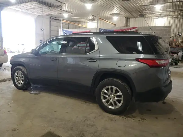 1GNEVHKW8MJ122491 2021 CHEVROLET TRAVERSE - Image 2