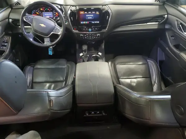 1GNEVHKW8MJ122491 2021 CHEVROLET TRAVERSE - Image 8