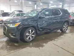 1GNEVHKW8MJ126248 2021 CHEVROLET TRAVERSE