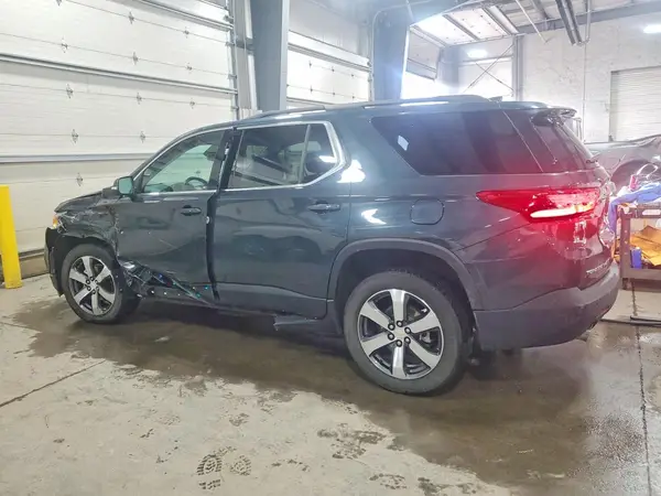 1GNEVHKW8MJ126248 2021 CHEVROLET TRAVERSE - Image 2
