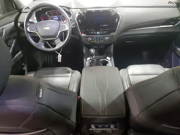 1GNEVHKW8MJ126248 2021 CHEVROLET TRAVERSE - Image 8