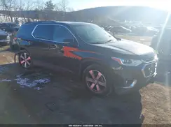 1GNEVHKW8MJ129876 2021 CHEVROLET TRAVERSE