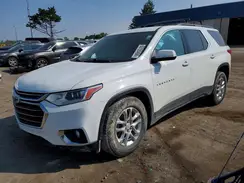 1GNEVHKW8MJ136231 2021 CHEVROLET TRAVERSE