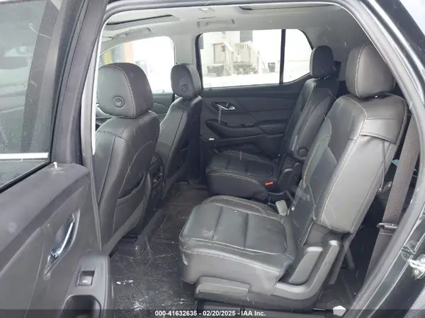 1GNEVHKW8MJ140957 2021 CHEVROLET TRAVERSE - Image 8