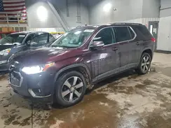 1GNEVHKW8MJ153272 2021 CHEVROLET TRAVERSE