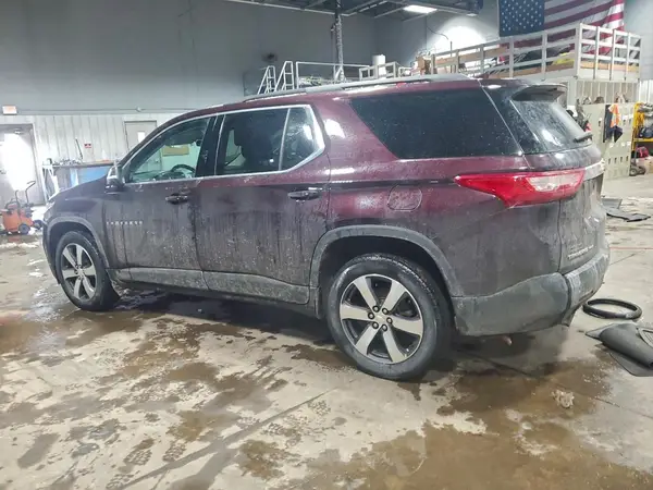 1GNEVHKW8MJ153272 2021 CHEVROLET TRAVERSE - Image 2