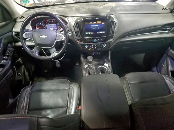 1GNEVHKW8MJ153272 2021 CHEVROLET TRAVERSE - Image 8