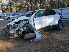 1GNEVHKW8MJ153353 2021 CHEVROLET TRAVERSE