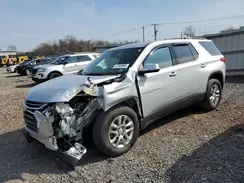 1GNEVHKW8MJ160755 2021 CHEVROLET TRAVERSE