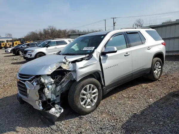 1GNEVHKW8MJ160755 2021 CHEVROLET TRAVERSE - Image 1