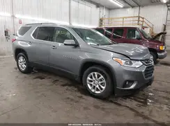 1GNEVHKW8MJ167883 2021 CHEVROLET TRAVERSE