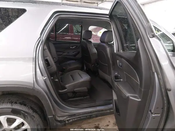 1GNEVHKW8MJ167883 2021 CHEVROLET TRAVERSE - Image 8
