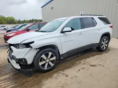 1GNEVHKW8MJ168449 2021 CHEVROLET TRAVERSE