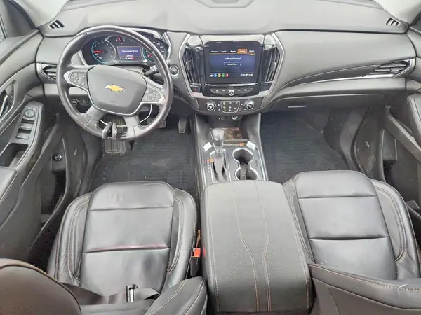 1GNEVHKW8MJ168449 2021 CHEVROLET TRAVERSE - Image 8
